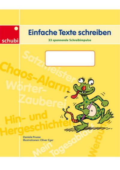 Einfache Texte schreiben