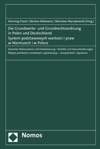 Die Grundwerte- und Grundrechtsordnung in Polen und Deutschland | System podstawowych wartosci i praw w Niemczech i w Polsce