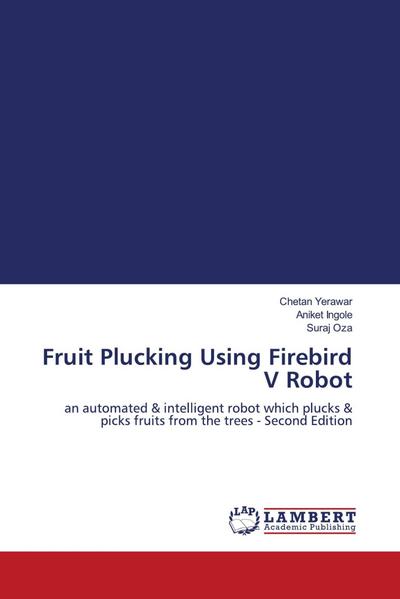 Fruit Plucking Using Firebird V Robot