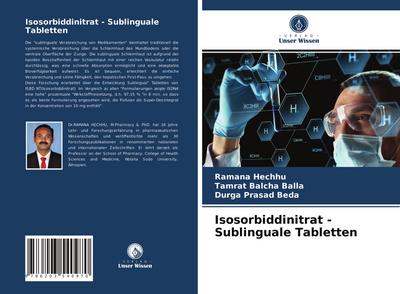 Isosorbiddinitrat - Sublinguale Tabletten