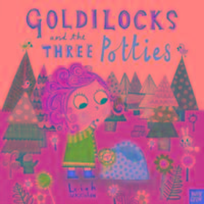 Goldilocks and the Three Potties