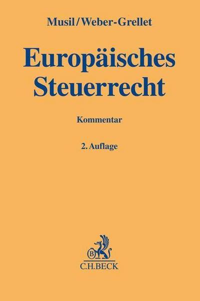 Europäisches Steuerrecht