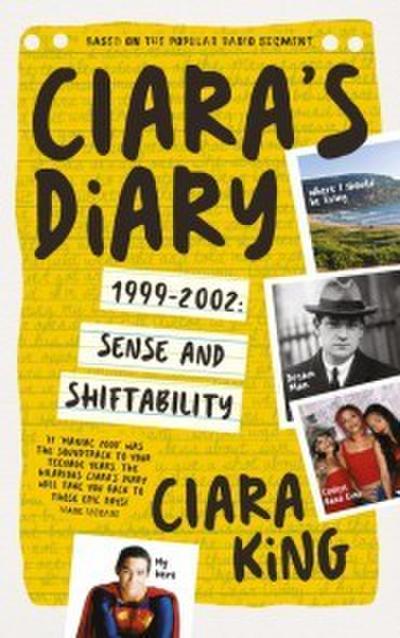 King, C: Ciara’s Diary