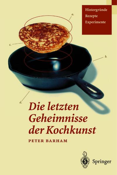 Die letzten Geheimnisse der Kochkunst