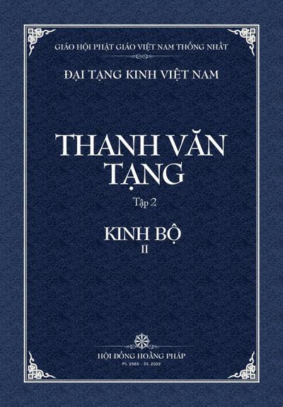 Thanh Van Tang, tap 2