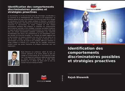 Identification des comportements discriminatoires possibles et stratégies proactives