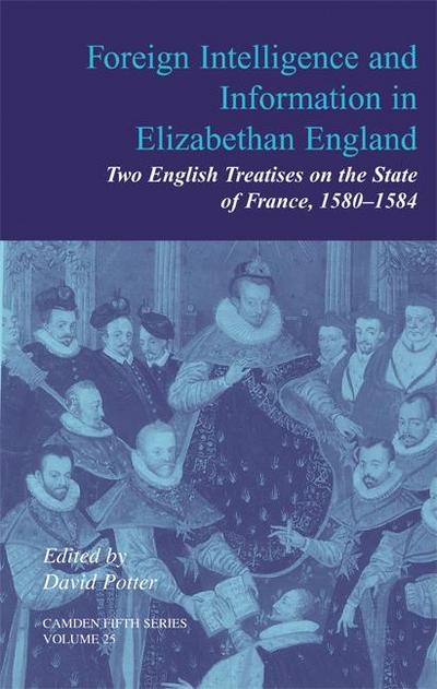 Foreign Intelligence and Information in Elizabethan England