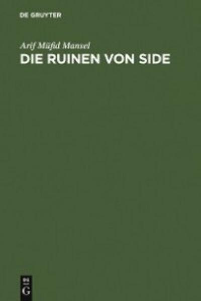 Die Ruinen von Side