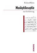 Musikphilosophie zur Einführung