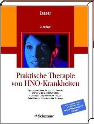 Praktische Therapie von Hals-Nasen-Ohren-Krankheiten