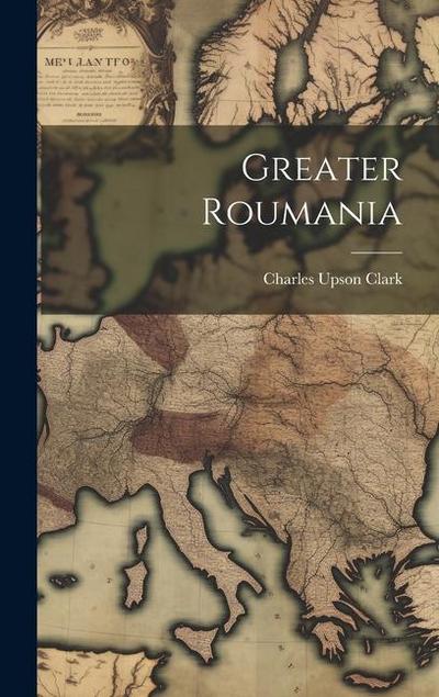 Greater Roumania