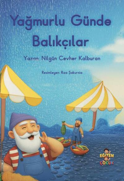 Yagmurlu Günde Balikcilar