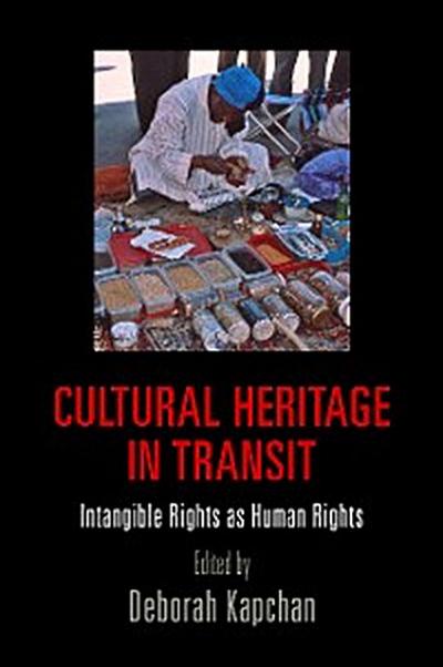 Cultural Heritage in Transit