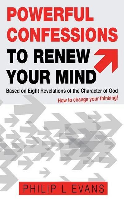 Powerful Confessions to Renew Your Mind
