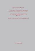 Alcimus Ecdicius Avitus, De spiritalis historiae gestis, Buch 3