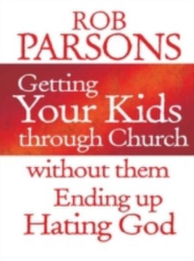 Getting Your Kids Through Church Without Them Ending Up Hati