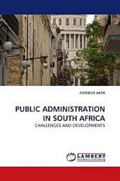 PUBLIC ADMINISTRATION IN SOUTH AFRICA