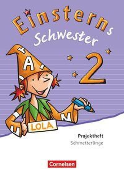 Einsterns Schwester - Sprache und Lesen - Ausgabe 2015 - 2. Schuljahr