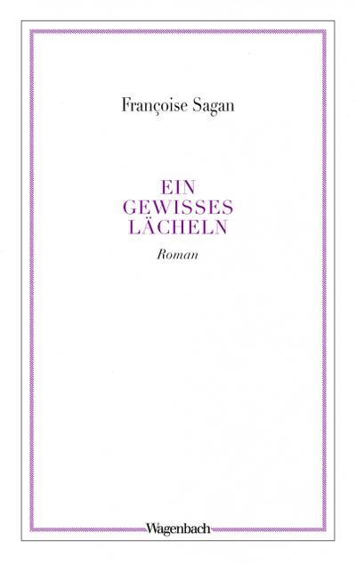 Ein gewisses Lächeln