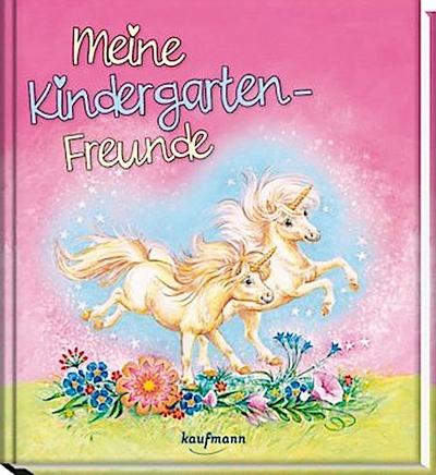 Meine Kindergarten-Freunde (Einhorn)