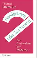 Handgranate oder Zeichenstift