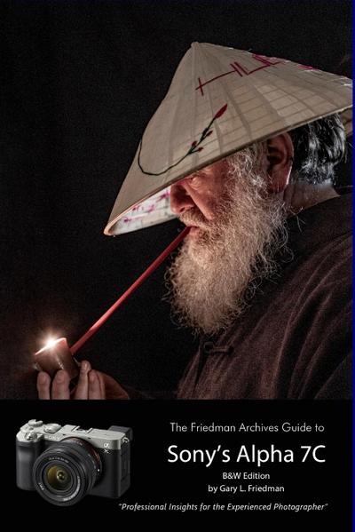 The Friedman Archives Guide to Sony’s A7C (B&W Edition)
