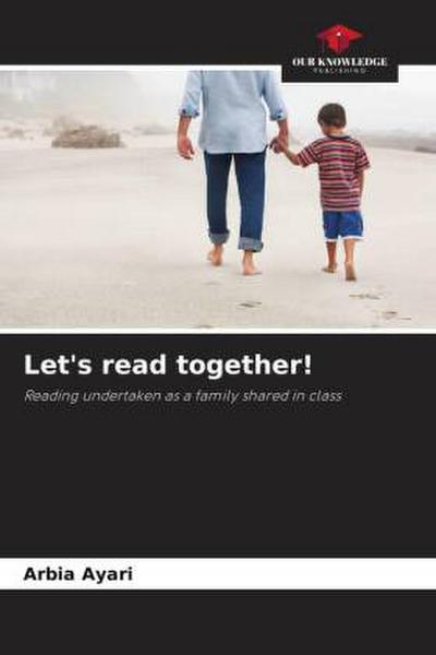 Let’s read together!