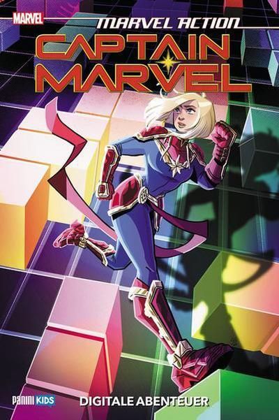 Marvel Action: Captain Marvel 3