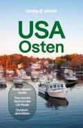 LONELY PLANET USA Osten
