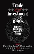 Trade and Investment in the 1990s