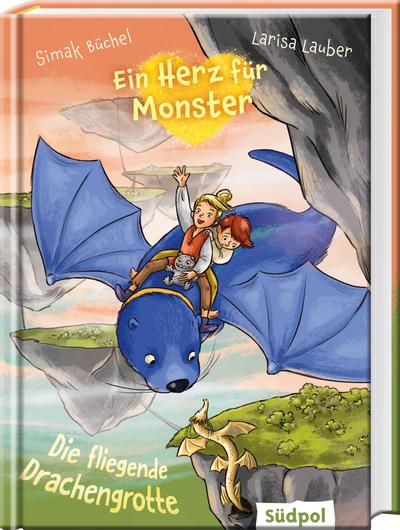 Ein Herz für Monster - Die fliegende Drachengrotte