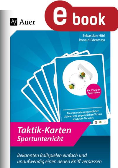 Edermayr, R: Taktik-Karten Sportunterricht