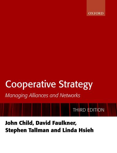 Cooperative Strategy