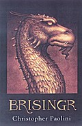 Brisingr: Eragon - Inheritance Cycle, Book 3 (Inhe