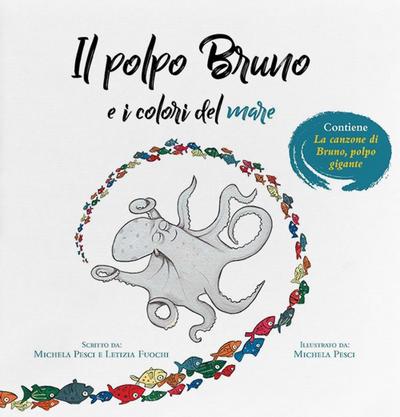 Pesci, M: Polpo Bruno e i colori del mare