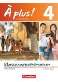 À plus ! - Französisch als 1. und 2. Fremdsprache - Ausgabe 2012 - Band 4