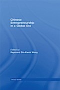 Chinese Entrepreneurship in a Global Era
