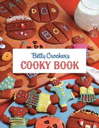 Betty Crocker’s Cooky Book