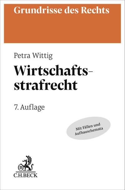 Wirtschaftsstrafrecht