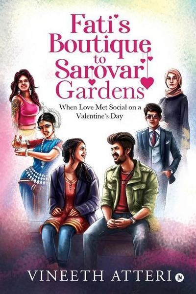 Fati’s Boutique to Sarovar Gardens: When Love Met Social on a Valentine’s Day