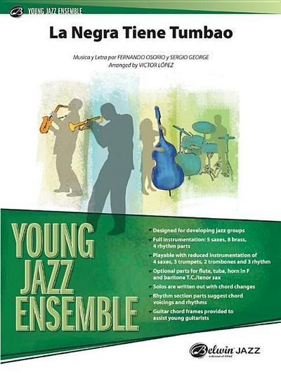 Osorio, F: LA NEGRA TIENE TUMBAO