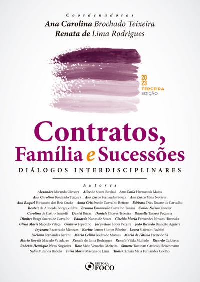 Contratos, Família e Sucessões