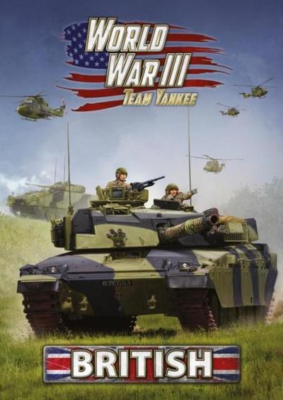 Yates, P: World War III: British