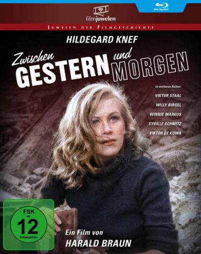 Zwischen gestern und morgen, 1 Blu-ray