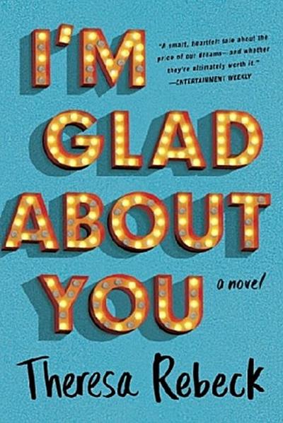 I’m Glad About You