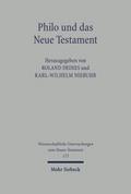 Philo und das Neue Testament