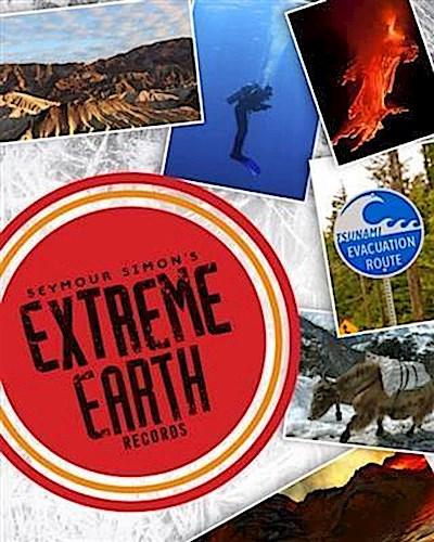 Seymour Simon’s Extreme Earth Records