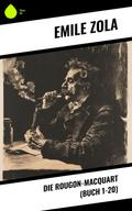 Die Rougon-Macquart (Buch 1-20)