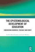 The Epistemological Development of Education