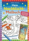 Mein Nachtlicht-Malbuch. Nachtlichter selber mache